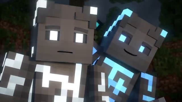 Songs Of War: BLOOPERS FULL VIDEO (Minecraft Animation)