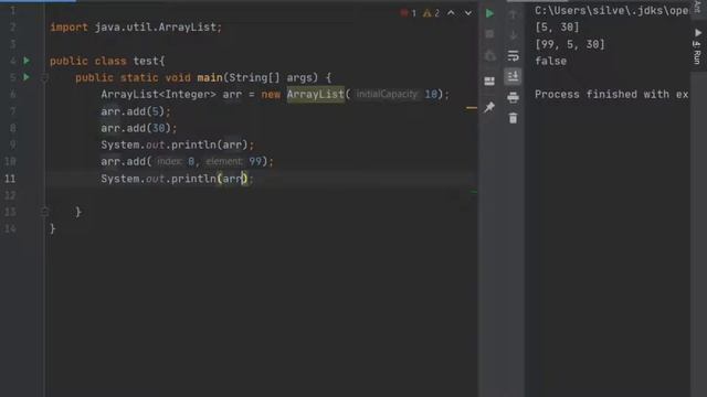 Java Tutorial - 45 | ArrayList In Java | Sinhala