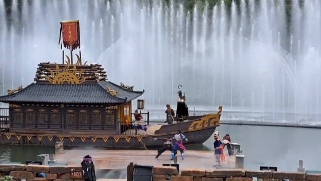 Знание китайского языка необязательно, чтобы смотреть это шоу