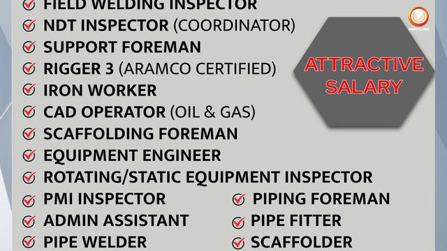 Looking For High-paying Jobs?  | Latest Job  Openings Saudi Arabia | Top 10  Job In  Abu Dhabi |