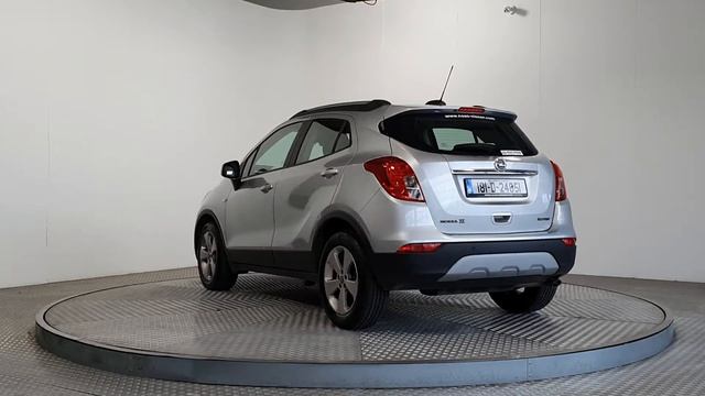 181d24851 - 2018 Opel Mokka Mokka 1.4L 0