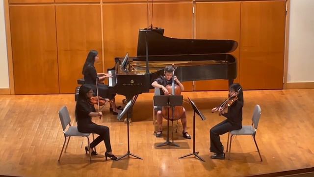 Antonin Dvorák: Bagatelles, Op. 47, L. Allegretto Scherzando