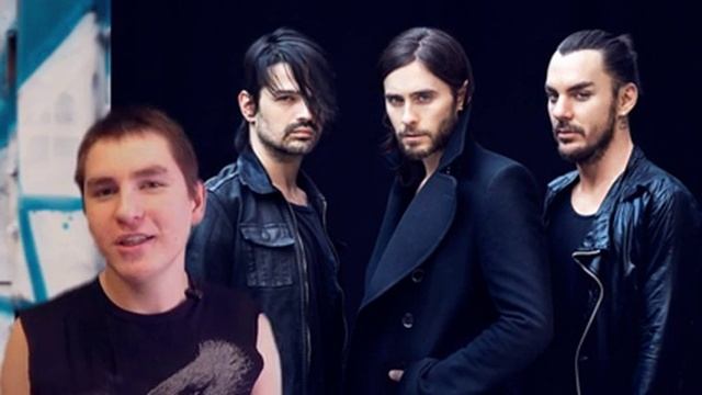 Знаменитости - /ДЖАРЕД ЛЕТО/ Thirty Seconds To Mars