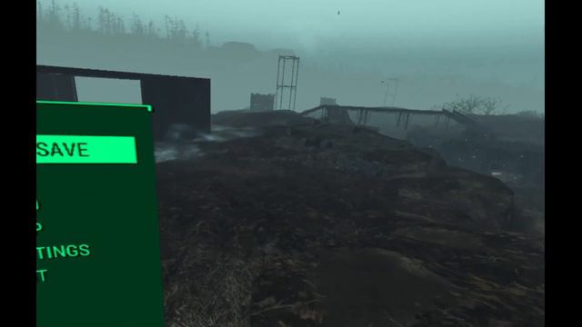 Fallout4 Vr P17 - Nearby Harbor And The Bowling Ball Launcher