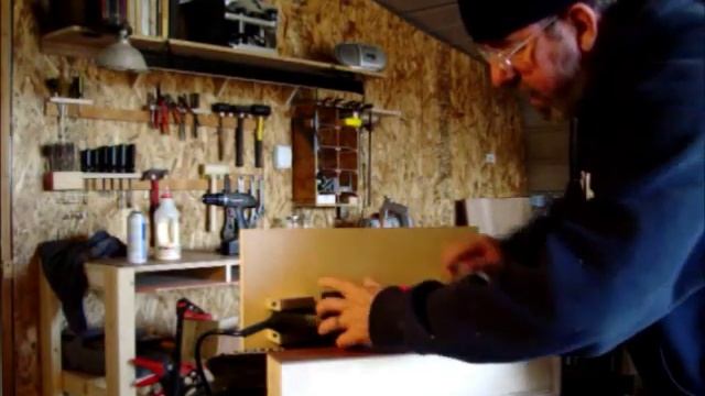 My Belt Sander Platform