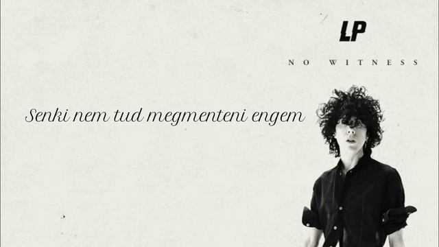 LP - No witness Magyarul