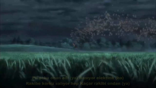 Pikachu Şarkısı  Pokemon Türkçe Rap Pikachu Song