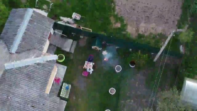 ЗАЖАРКА САЛО НА ЛЕТУ