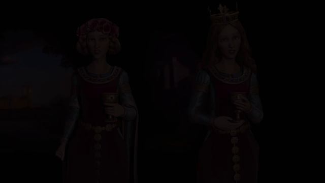 Civilization VI: Gathering Storm - First Look: Eleanor Of Aquitaine