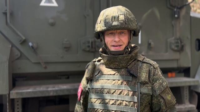 Заявление начальника пресс-центра группировки Центр