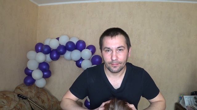 АСМР   Массаж головы и расчёсывание волос   ASMR   Приятные звуки