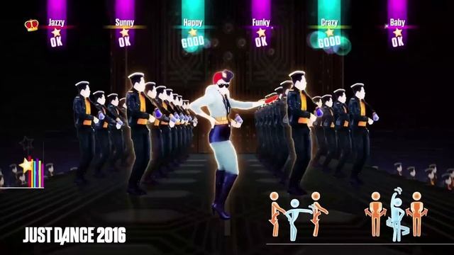 Just Dance 2016  Hey Mama by David Guetta Ft. Nicki Minaj Afrojack and Bebe Rexha - Official US