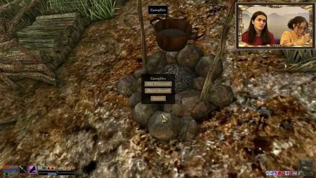 Lost In Vivec - Morrowind Gameplay Playthrough 2023 [Graphics And Survival Mods] #24