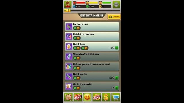 • Megatramp-A Sucess Story Pro ( IOS) •