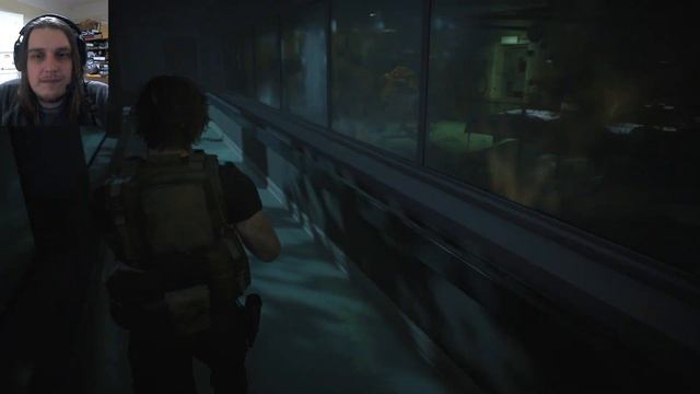 Прохождение Resident evil 3 2020  3 Больничка