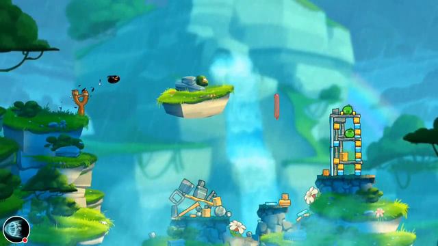 Angry Birds 2 - Level 78
