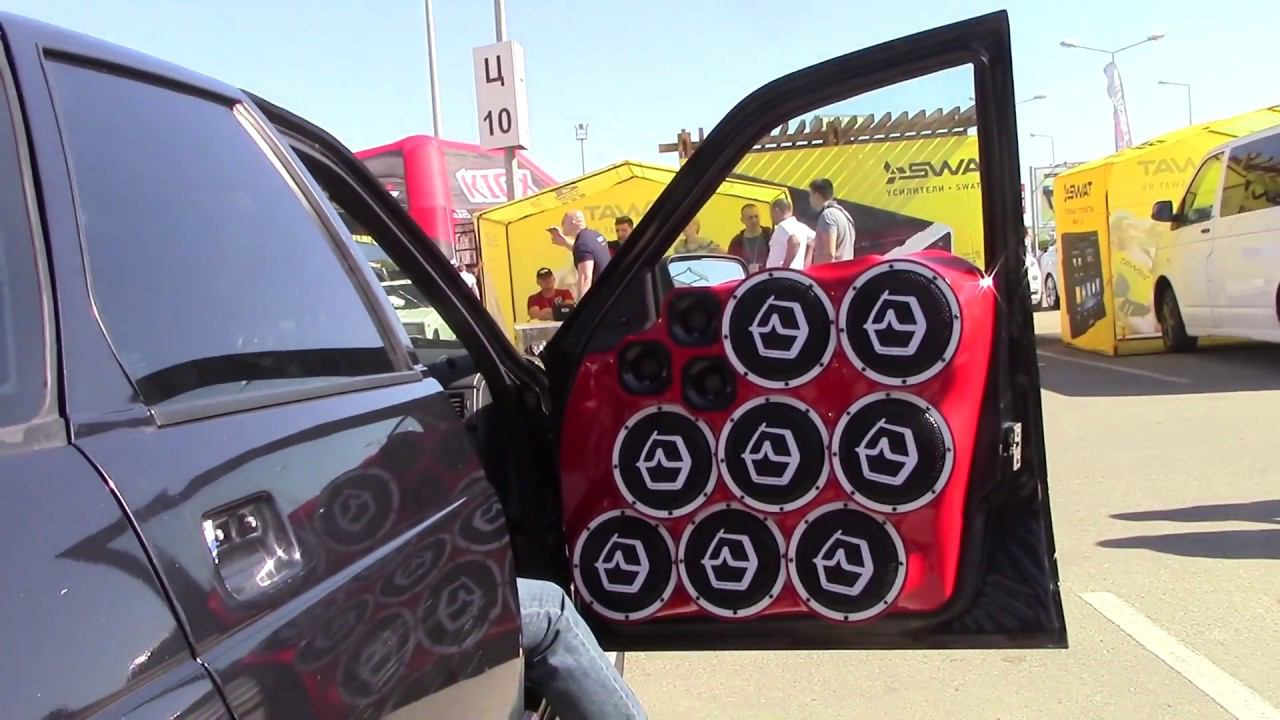 Автозвук 2018 RASCA Краснодар Мега Адыгея 29 04 2018