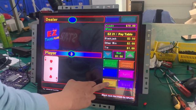Blackjack Game