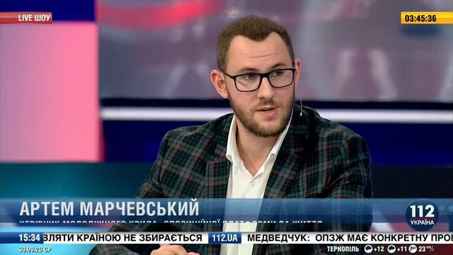 Маряевский: чем меньше работает этот состав ВР - тем лучше