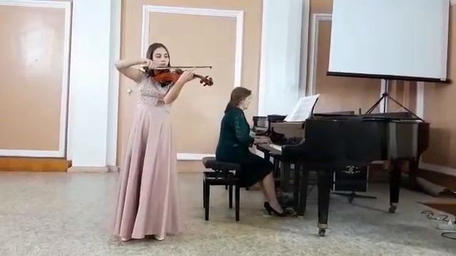 Вокализ С.В.Рахманинов