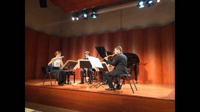 Mdi Ensemble - F. Romitelli: 