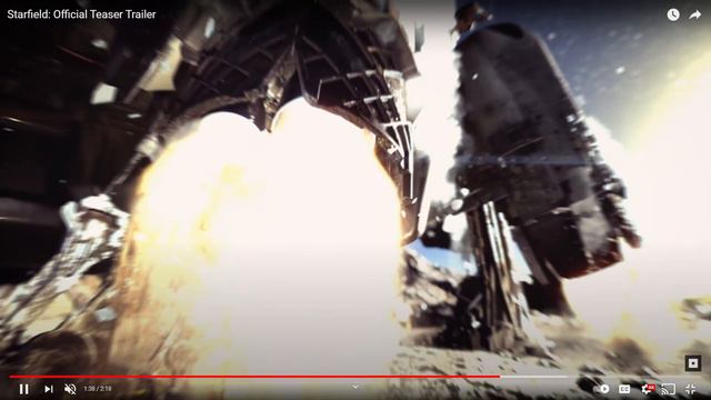 #STARFIELD Is FINALLY Revealed!! Trailer & NEW IMAGES!!