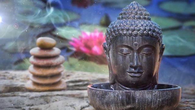 Nirvana Meditation Music | 432 Hz | Tibetan Singing Bowl + Indian Male Vocal | Deep Healing