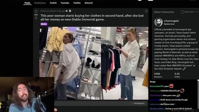 Amber Heard Gets Caught Shopping At A Thrift Store