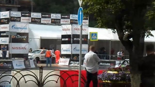 Nissan Nismo G-Drive Show (Tyumen 13.08.2013)