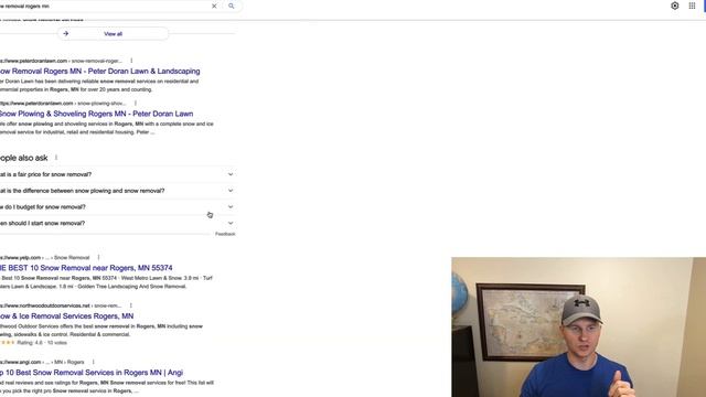 Use This Landscaping Website Design Framework To 6x Your Leads | Landscaping SEO Case Study