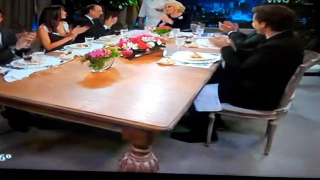 La Noche De Mirtha Legrand.