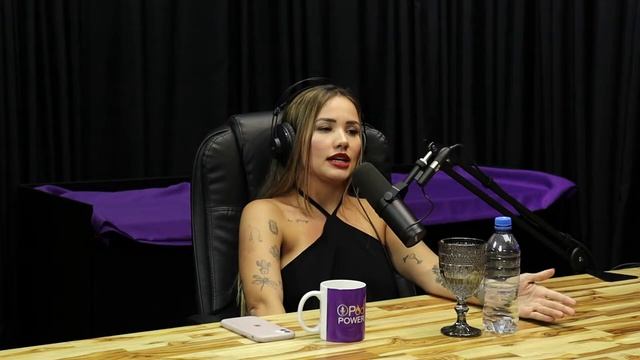 TAYNA FERRARI - POD POWER #026