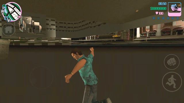 БАГ В GTA VICE CITY