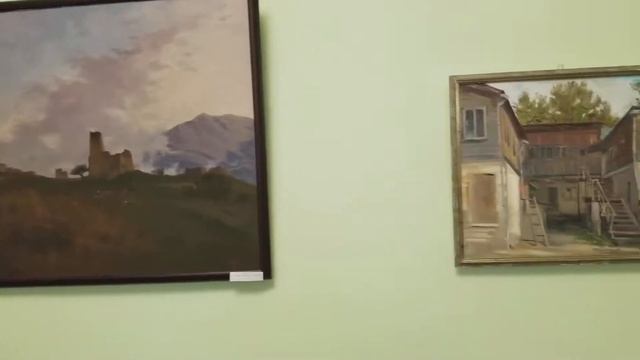 Музей Ахмат-Хаджи Кадырова в Грозном 2017 часть2