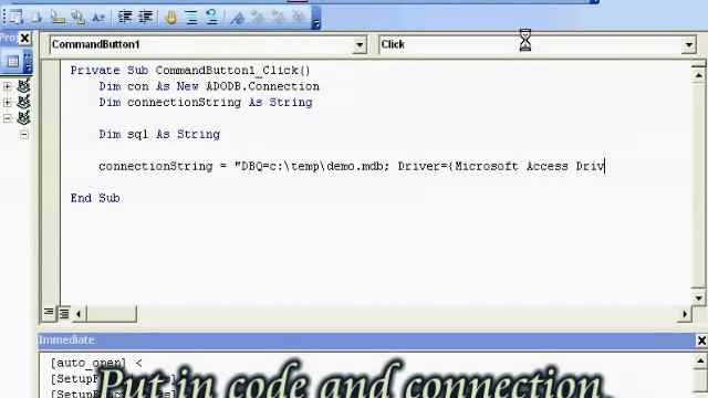 Excel - Auto MS Access Upload