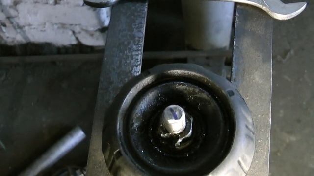 Модернизация подвески  Kia Rio и Hyundai Solaris