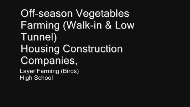 Business Opportunities In Pakistan 4 Jan 2010 Lahore Pakistan