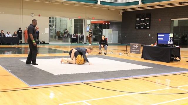 MCS 1 - MATCH 1 - SJAARDA V MORRIS