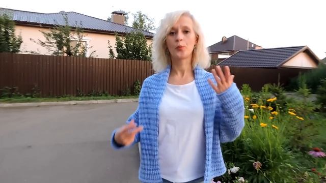 Кардиган спицами на раз, два, три. Трансформер. ЧАСТЬ 1 - Проще простого