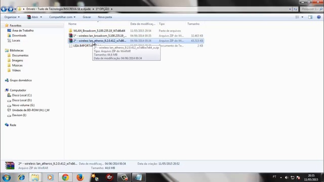 Como Instalar Drivers De Rede Após Formatação [Atualizado]