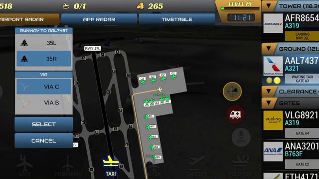 обзор игры Unmatched Air Traffic Control