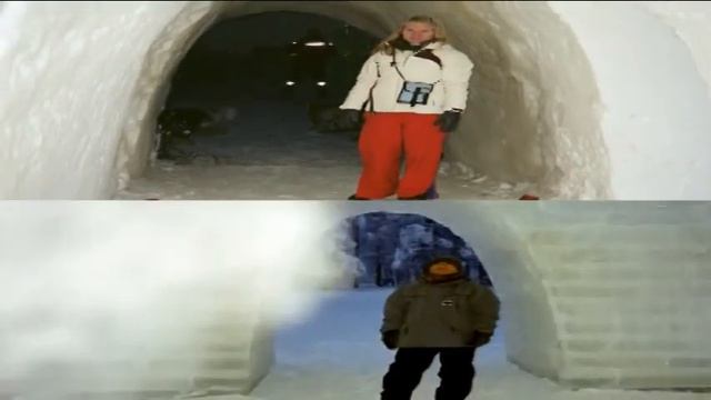Ice Hotel, Lappland, Ylläs,Findland 02/01-2006