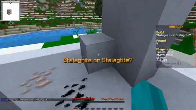 КТО МОЛОДЕЦ? Я МОЛОДЕЦ!! - Minecraft Speed Builders (Mini-Game) (1080P+60FPS)