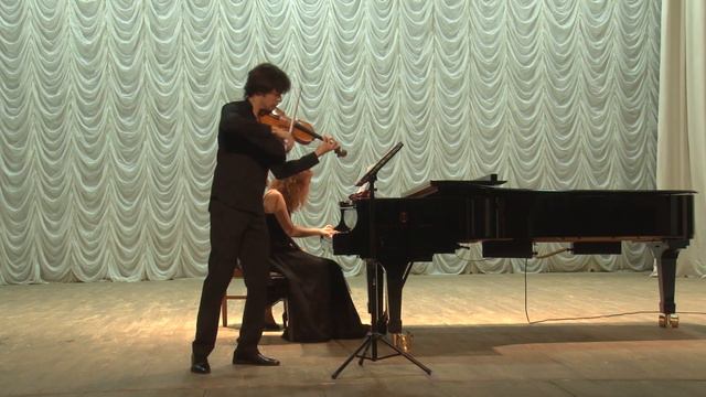 1st IVTVC 2018 / Second Round / Leonid Zhelezny