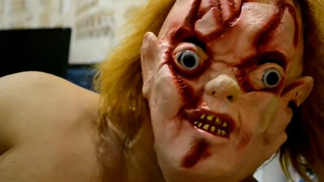 Отрежте яйца #8