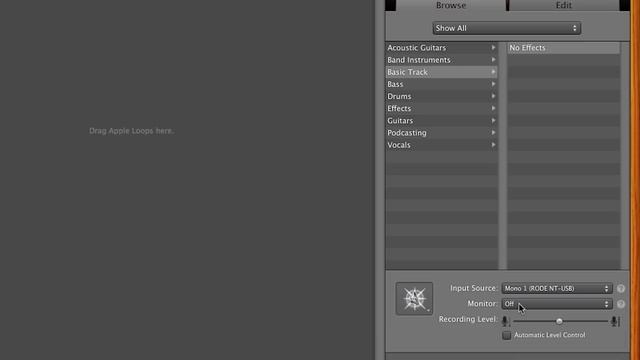 NT-USB Tutorials: Setting Up The NT-USB Microphone On Mac OS X