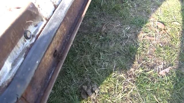 1970 Ford Torino Ranchero Right Side Passenger Door