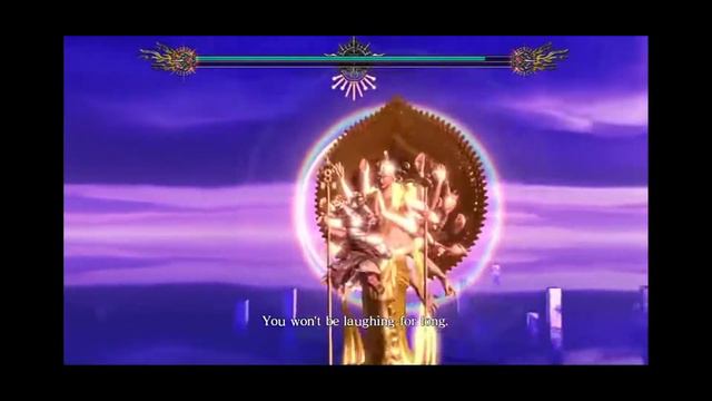 Кратос(Год оф вар) Vs Асура(Гнев асуры)