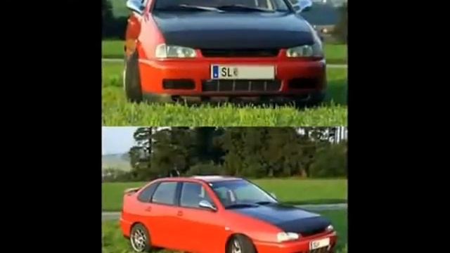 VW Derby-Polo Classic Modificado 2a. Parte