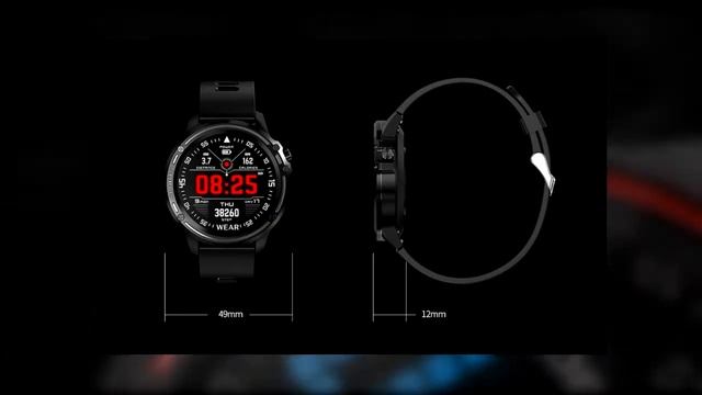 Обзор и характеристики смарт часов LEMFO L8. Отзыв на умные часы LEMFO L8 PPG + ECG на Алиэкспресс.